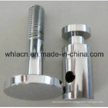 Stainless Steel Casting Handrail Bracket for Stair Railing Fittings